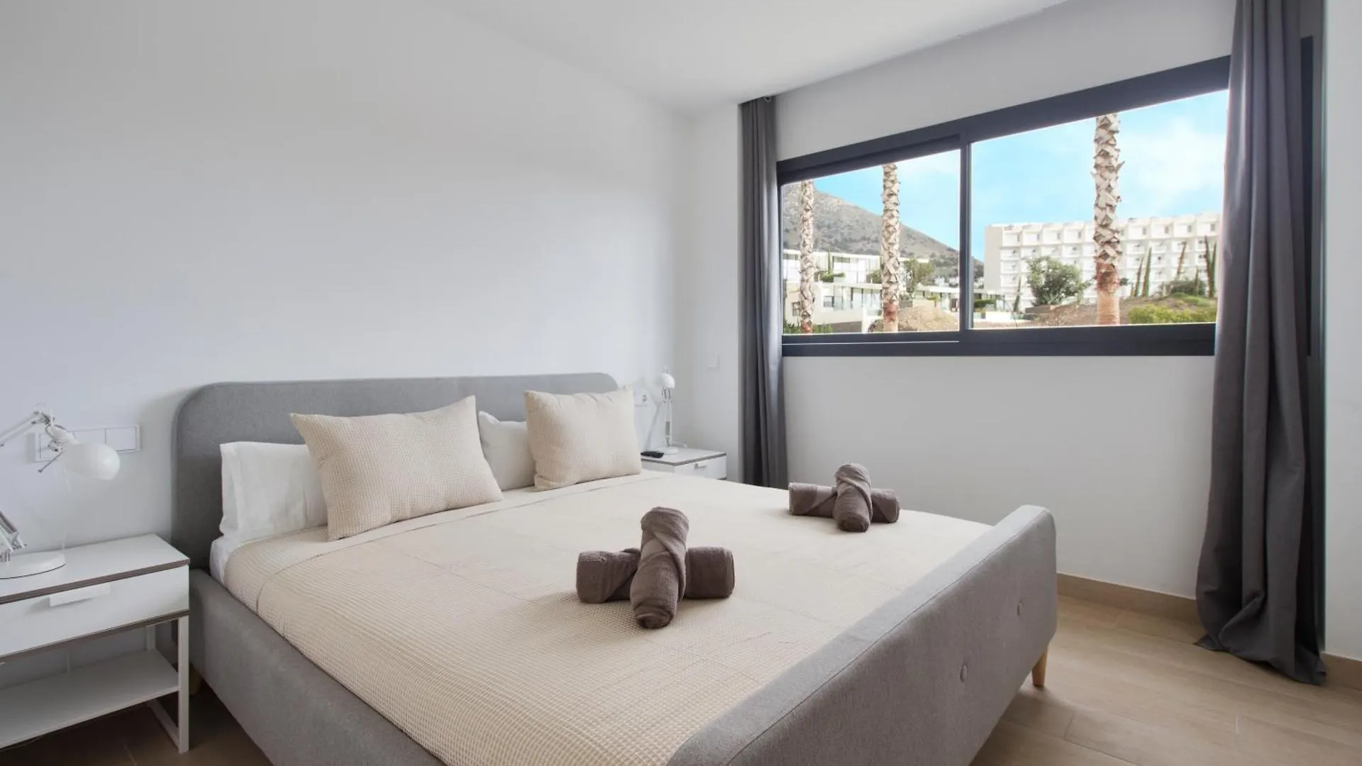 Happy Travel Higueron West Apartment Fuengirola