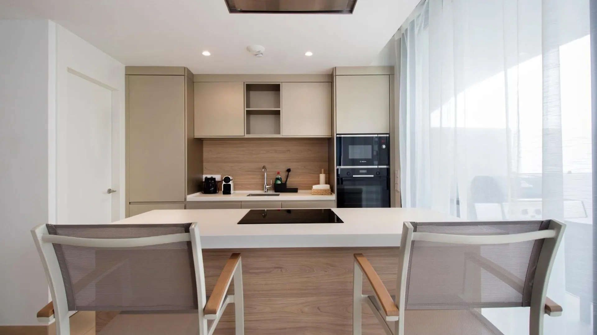 Appartement Happy Travel Higueron West à Fuengirola