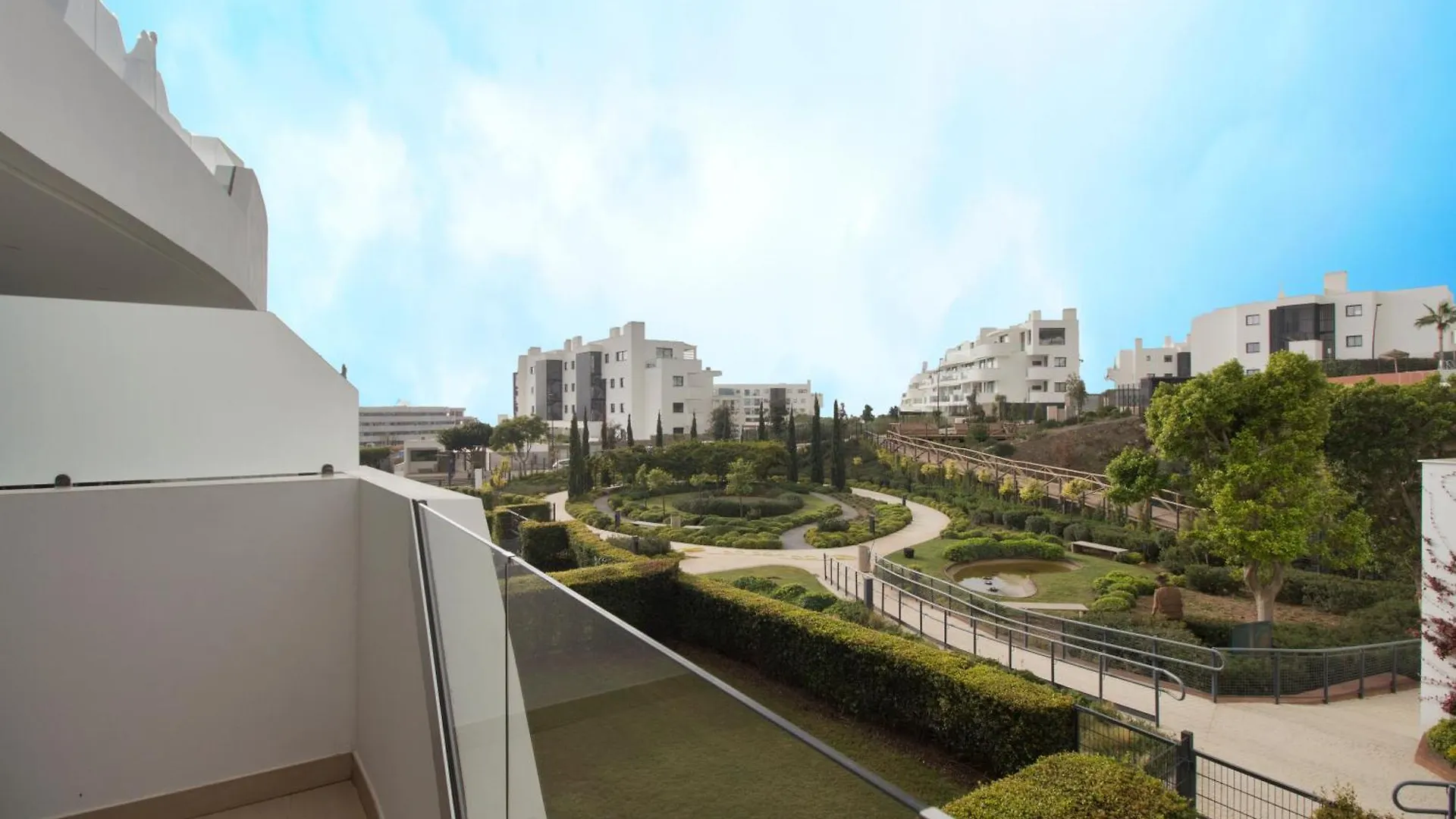 Appartement Happy Travel Higueron West à Fuengirola