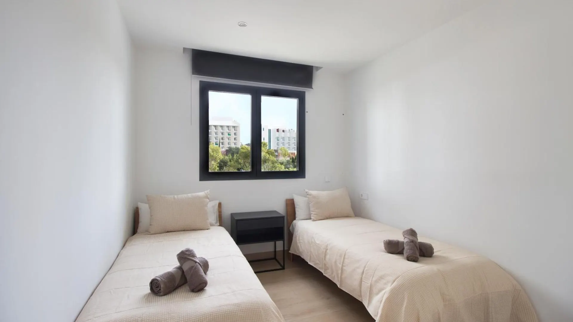 Appartement Happy Travel Higueron West à Fuengirola